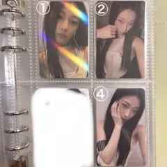 babymonster ルカ POPUP weverse ラキドロ トレカ