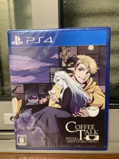 COFFEE TALK EPISODE 2 ps4