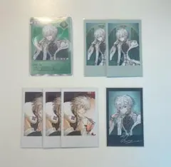 叢雲カゲツ 2nd Anniversary チェキ