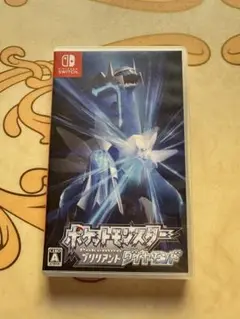 ポケットモンスター ブリリアントダイヤモンド Nintendo Switch