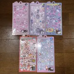 ボンボンドロップシール 5個セット 正規品