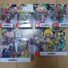 スプラトゥーン amiibo 13体セット - メルカリ