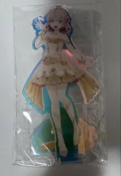 アイカツスターズ 虹野ゆめ アクリルスタンド スタープレミアムレア 星