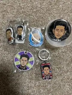 小林直己　グッズ　セット