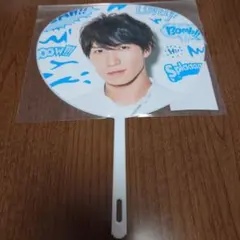 渡辺翔太 サマパラ ミニうちわ