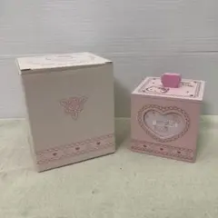 【新品未使用】ハローキティ　小物入れ　ケース　入れ物　2007年製　サンリオ