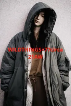 2025年最新】77circa × wild things モンスターパーカーの人気アイテム