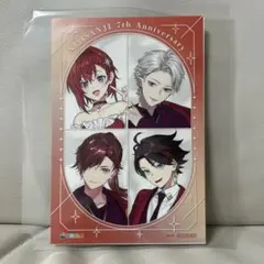 にじさんじ 7周年　ポストカード