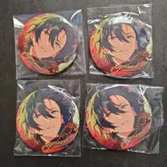 あんスタ　テーマスカウト缶バッジ　影片みか 2025年最新】影片みか 缶バッジ テーマの人気アイテム - メルカリ