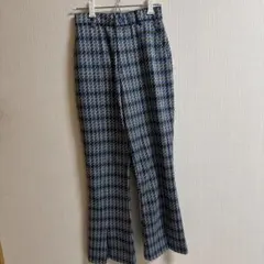 JEANASIS フレアパンツ