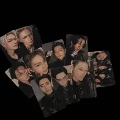 ENHYPEN VANISH weverse版 ニキコンプ