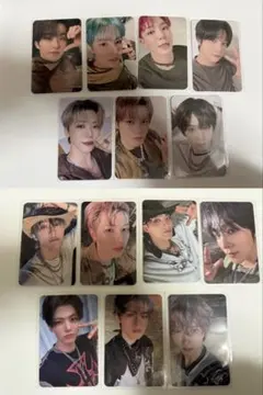 NCTDREAM Beat It Up mumo特典 デジパック 7枚セット