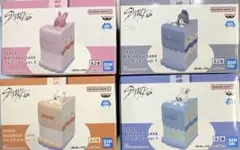 SKZOO BIRTHDAY CAKE コレクション 4種セット