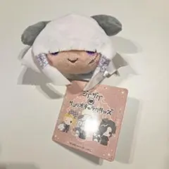 真天地開闢集団-ジグザグ×サンリオキャラクターズフェイスマスコットVol.2 命