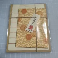 PEANUTS 和紙ふみ レターセット すぬーぴー