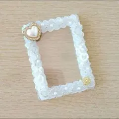 【740】ホイップデコ 硬質トレカケースデコ B8サイズ