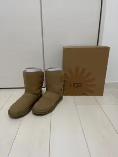 UGG アグ ムートンブーツ 23cm