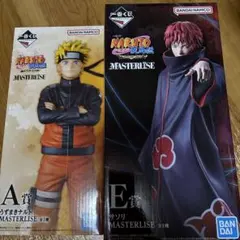 botamochi様 一番くじNARUTO疾風伝E賞 ジョジョの奇妙な冒険ラスト 