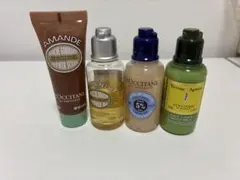 ロクシタン　ボディケア