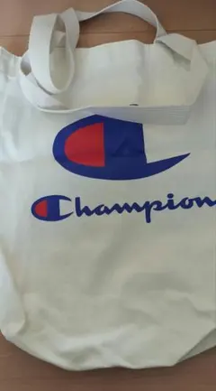 チャンピオン　キャンパストートバッグのサムネイル