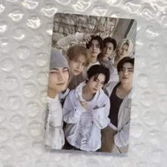 ENHYPEN トレカ　全員　団体　ボイスキーリング　封入