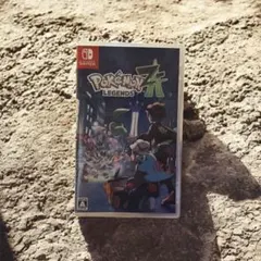 【24h以内発送】ポケットモンスター レジェンズ ZA