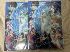 転生したらスライムだった件　劇場版第2弾　蒼海の涙編　前売り特典クリアファイル