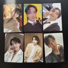 SEVENTEEN セブチ ジョンハン トレカ CARAT LAND ケレン