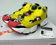 atmos x Reebok インスタポンプフューリー アニマル24.5