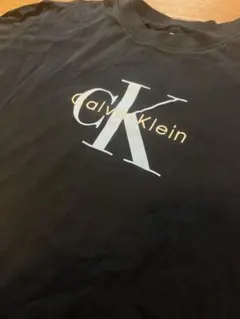 Calvin Klein Jeans Tシャツ ネイビー Mのサムネイル