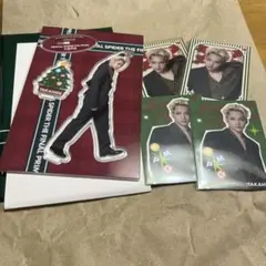 鈴木昂秀 大暴年会 アクリルスタンド・フォトカ