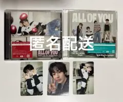 RIIZE All of You アントン ANTON 東京ドーム トレカ ②