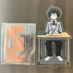 ヒロアカ 学べ！授業アクリルスタンド 緑谷出久 ※ポスカ無し