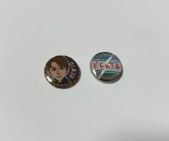 THERAMPAGE 神谷健太 缶バッジ まとめ売り