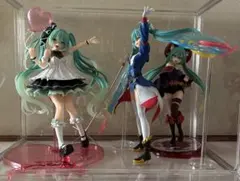 初音ミクフィギュアまとめ売り