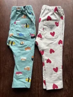 ベビー　パンツ　BREEZE 80cm