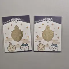 ちいかわ ちいかわマーケット 販促 招福クリップ　ノベルティ