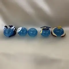 転生したらスライムだった件 リムルさまがいっぱいフィギュア 全5種セット