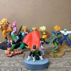 まとめ売り】アニメフィギュア 11点セット ドラゴンボールなど - メルカリ