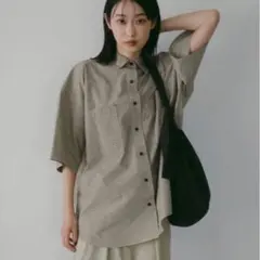 anuke Check Over Shirts