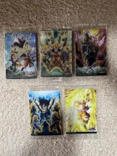 ドラゴンボール　イタジャガ　Vol.9 まとめ売り