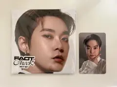 nct127 fact check ドヨン