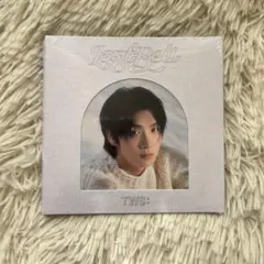 TWS Last Bell Compact ver. ヨンジェ　新品未開封