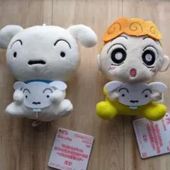 クレヨンしんちゃん ぬいぐるみ セット