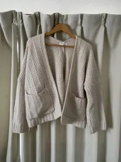 select MOCA カーディガン　コート