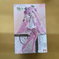 桜ミク ぬーどるストッパーフィギュアのサムネイル
