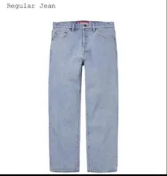 Supreme Regular Jean ストレートデニムのサムネイル