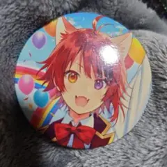 すとぷり 莉犬くん 缶バッジ アクリルキーホルダー