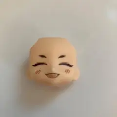 ねんどろいど 小狐丸 刀剣乱舞 フェイスパーツ 笑顔