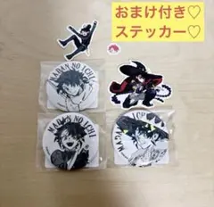 魔男のイチ オールスター缶バッジ イチ 3種セット - メルカリ